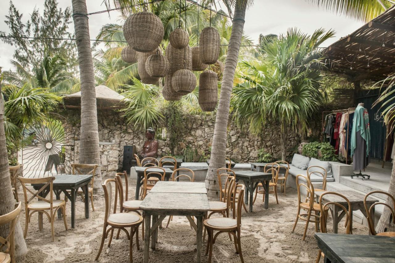 Casa Las Tortugas Petit Beach Hotel & Spa Isla Holbox Exterior foto