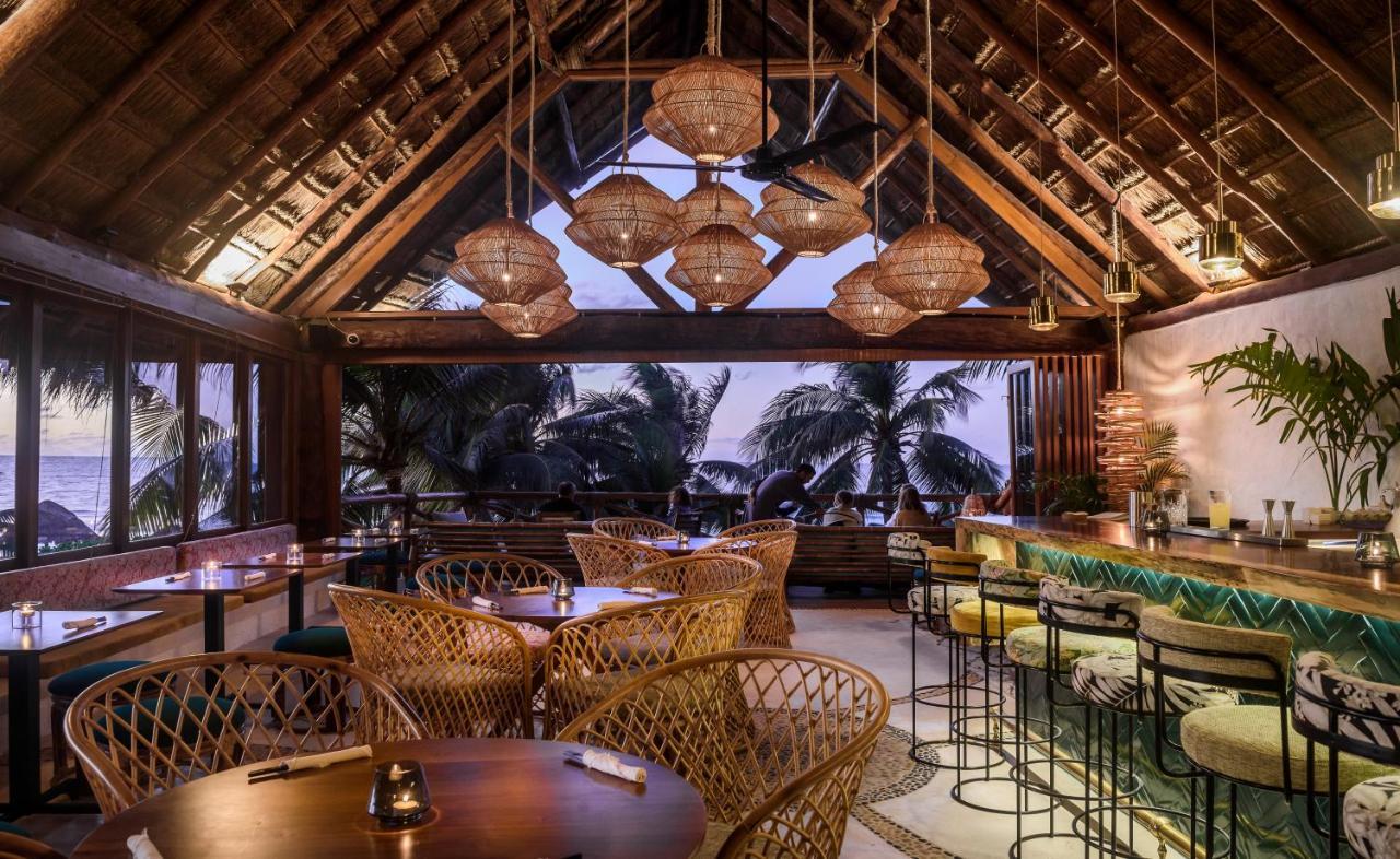 Casa Las Tortugas Petit Beach Hotel & Spa Isla Holbox Exterior foto