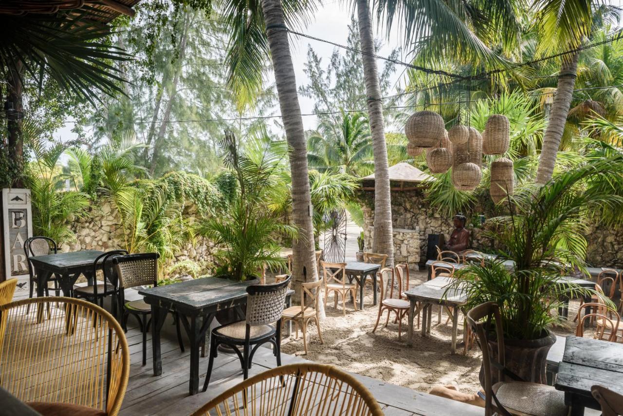 Casa Las Tortugas Petit Beach Hotel & Spa Isla Holbox Exterior foto
