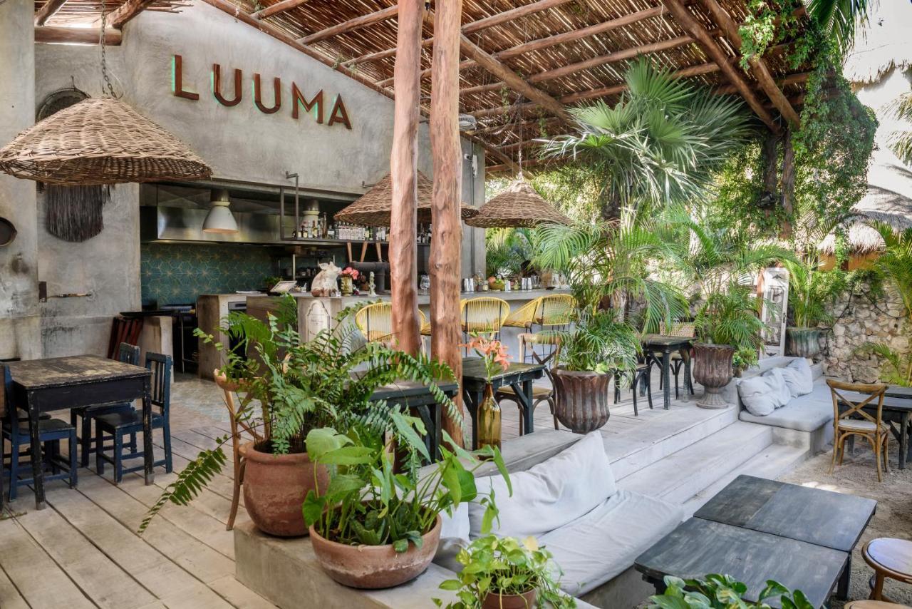 Casa Las Tortugas Petit Beach Hotel & Spa Isla Holbox Exterior foto