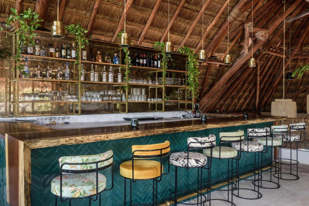 Casa Las Tortugas Petit Beach Hotel & Spa Isla Holbox Exterior foto