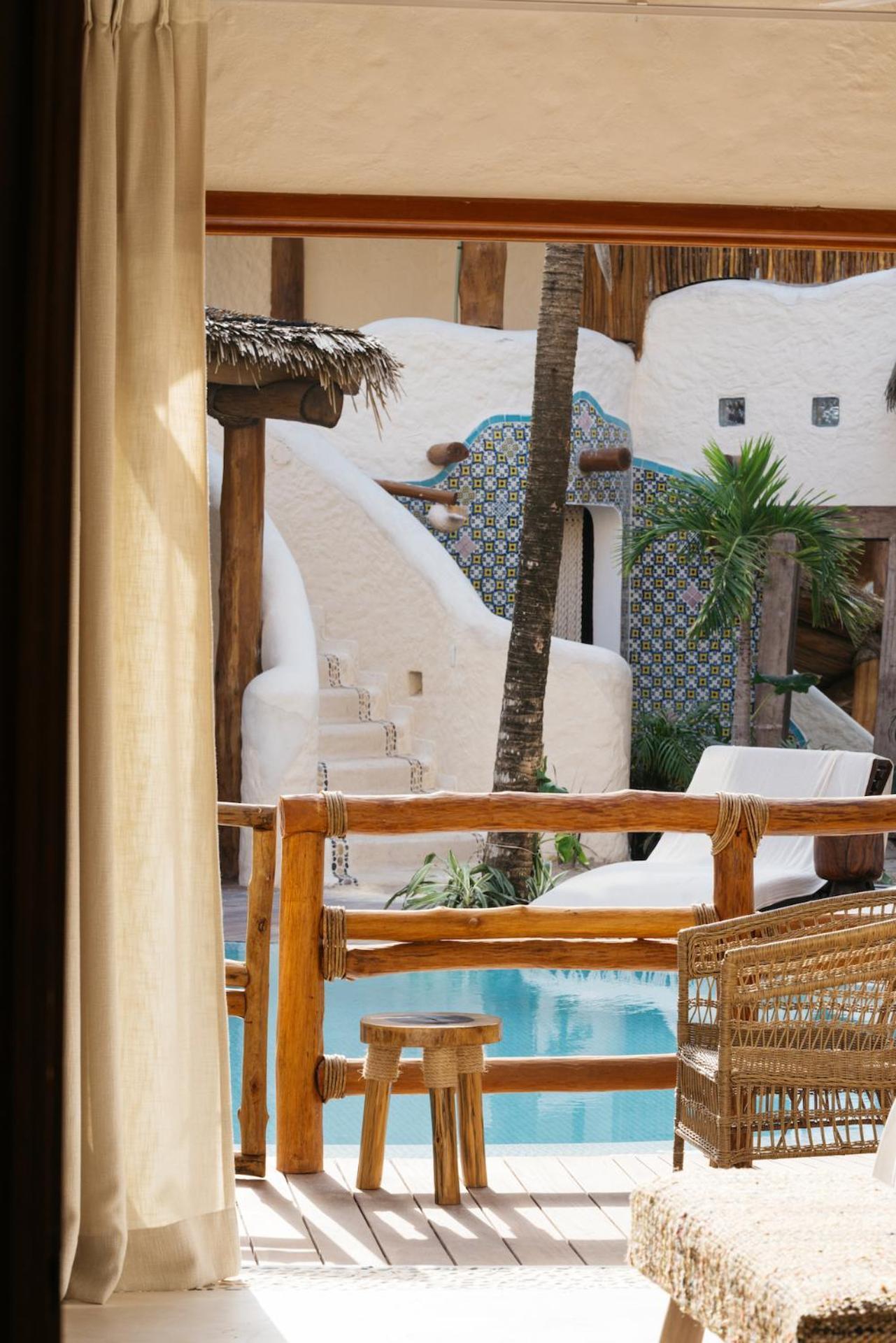 Casa Las Tortugas Petit Beach Hotel & Spa Isla Holbox Exterior foto