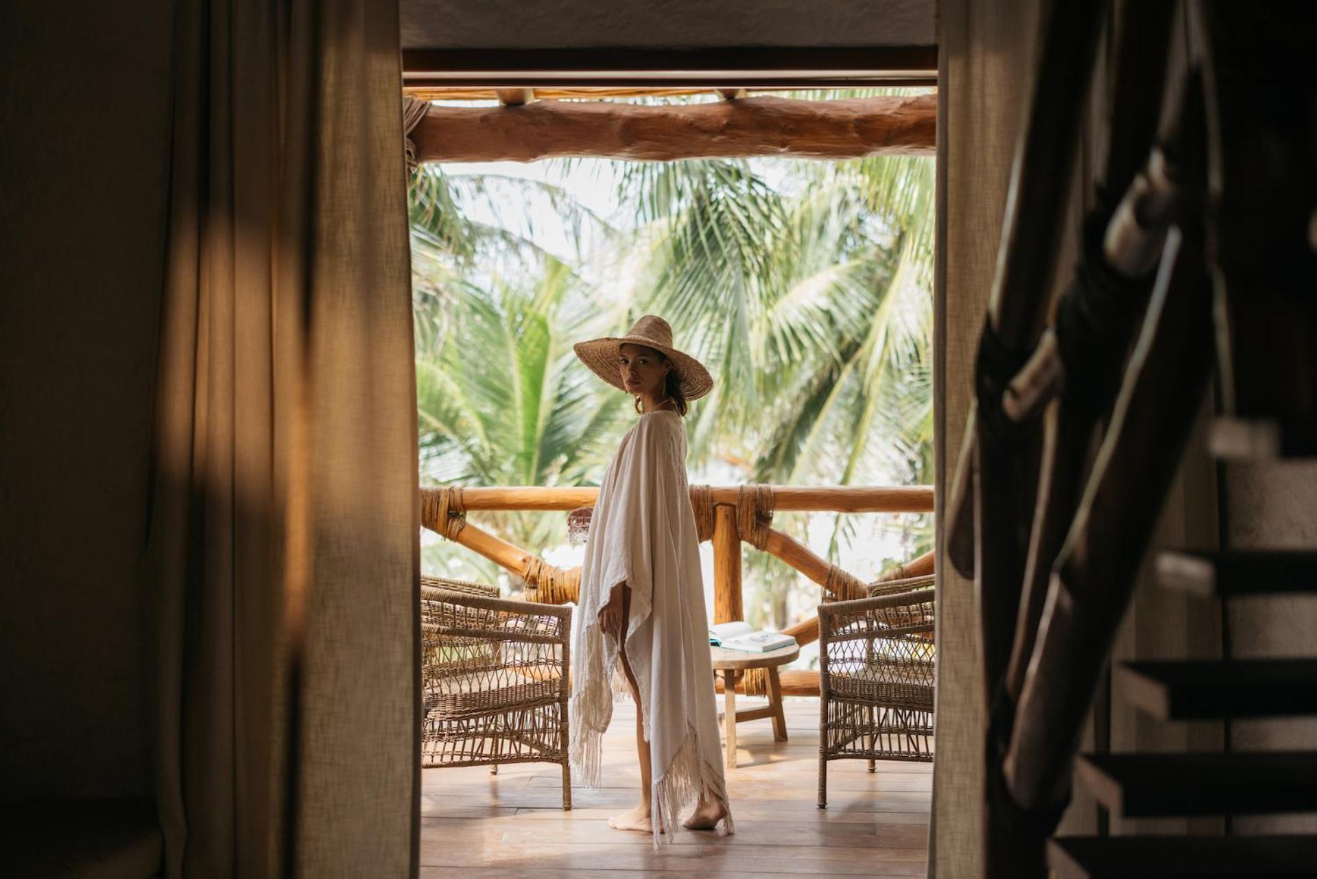 Casa Las Tortugas Petit Beach Hotel & Spa Isla Holbox Exterior foto