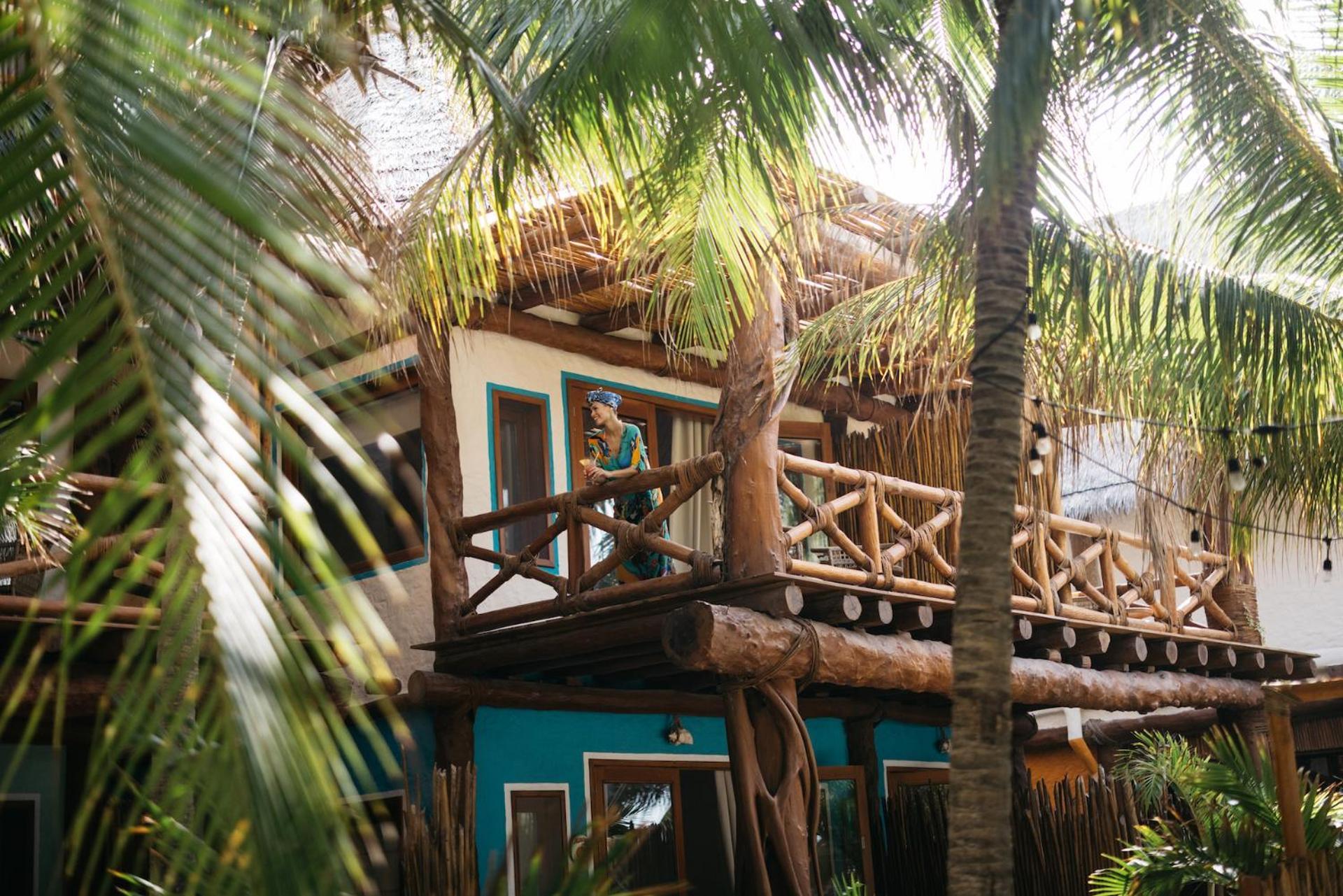 Casa Las Tortugas Petit Beach Hotel & Spa Isla Holbox Exterior foto
