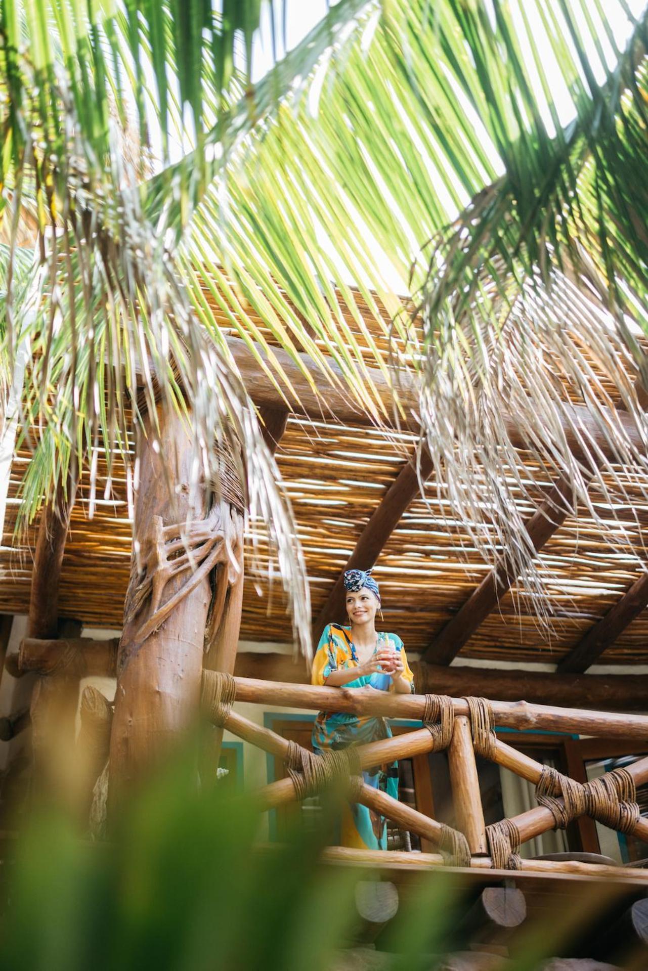 Casa Las Tortugas Petit Beach Hotel & Spa Isla Holbox Exterior foto