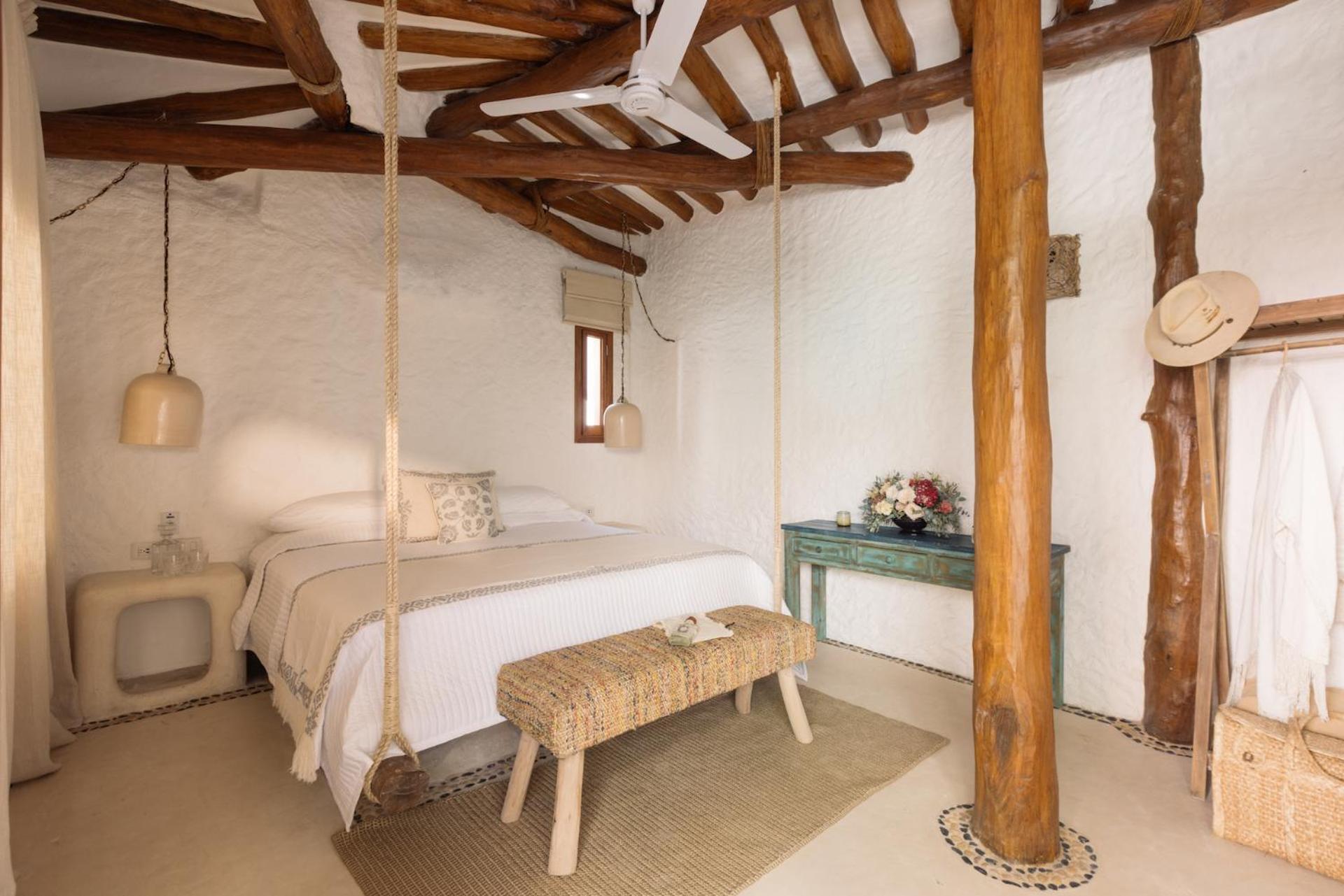 Casa Las Tortugas Petit Beach Hotel & Spa Isla Holbox Exterior foto
