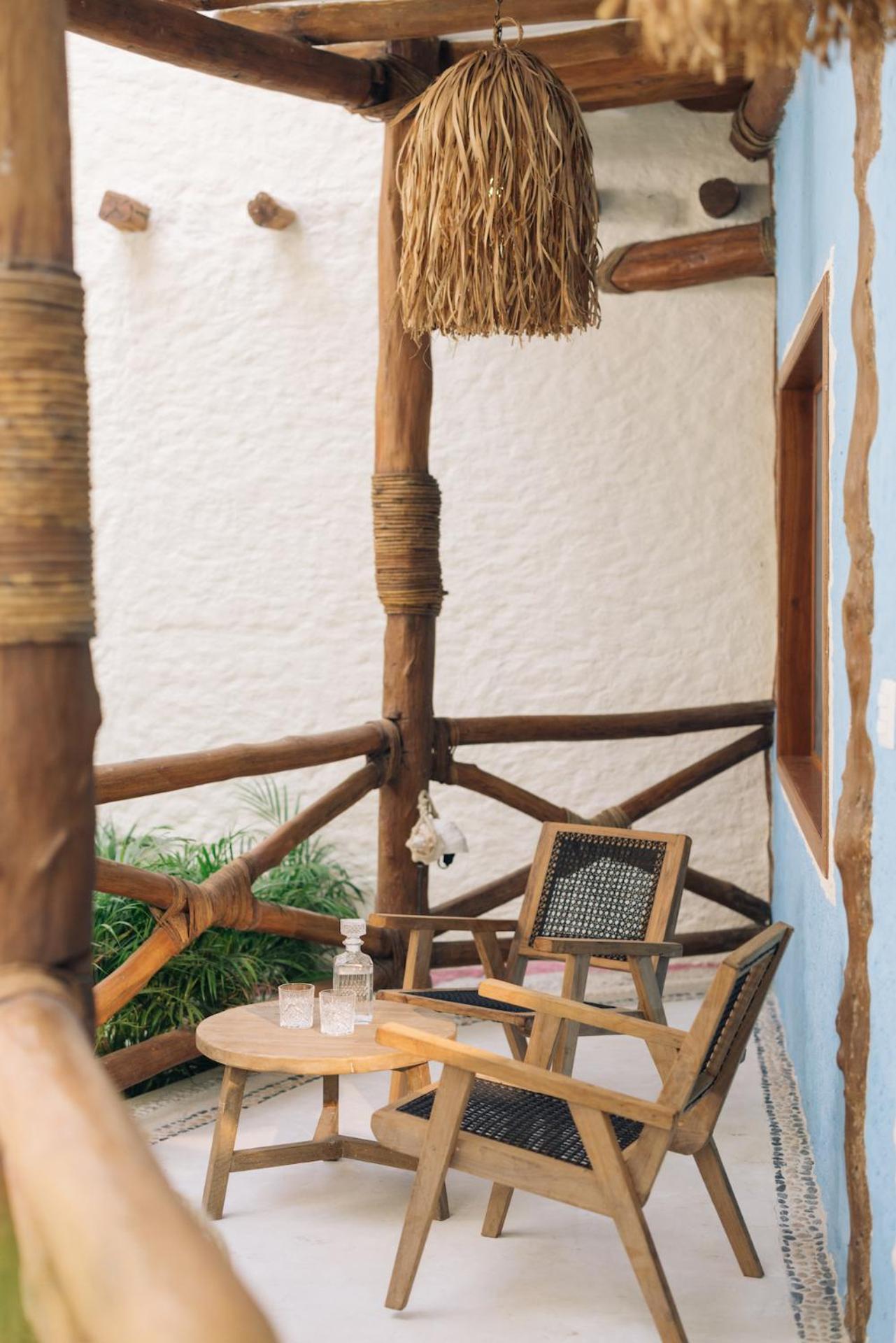 Casa Las Tortugas Petit Beach Hotel & Spa Isla Holbox Exterior foto