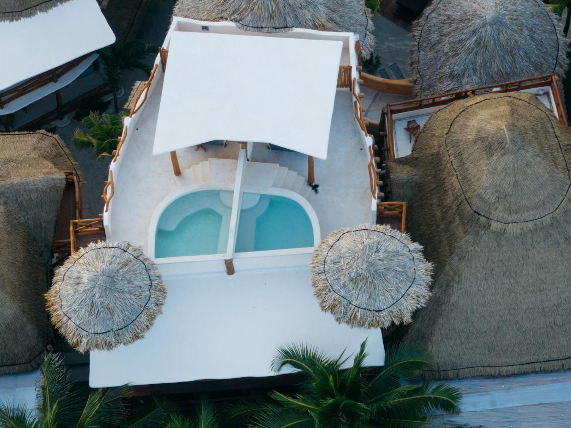Casa Las Tortugas Petit Beach Hotel & Spa Isla Holbox Exterior foto