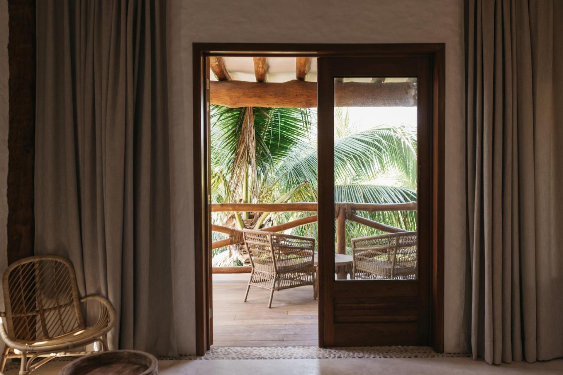 Casa Las Tortugas Petit Beach Hotel & Spa Isla Holbox Exterior foto